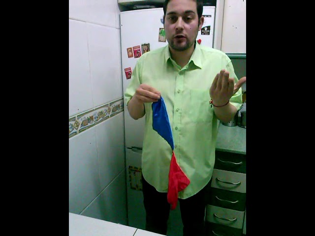 Vídeo relacionado con YUYWWAN Set de Juego de Magia, Dedos Magicos, Truco de Magia Pañuelos de Seda, Mágica con Monedas, Anillo y Cadena Magicos, Accesorios de Truco Mágica para Fiestas, Bares y Calles (4 Set)