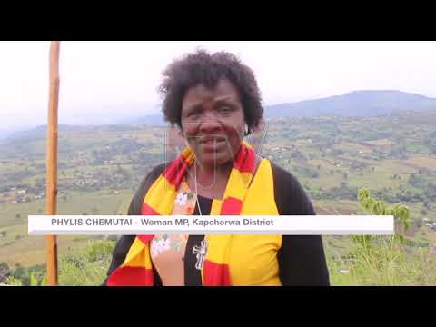 Kapchorwa residents living in fear as crack in rock widens