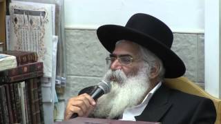 הרב יורם אברג'ל - המסר היומי - בראש טוב - ה' אדר ראשון תשע"ו