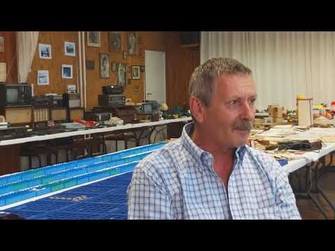 Retró Kiállítás Beszélgetés Horváth Istvánnal