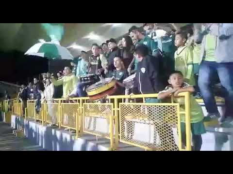 "Vamos Equidad - Distrito Asegurador" Barra: Distrito Asegurador • Club: La Equidad