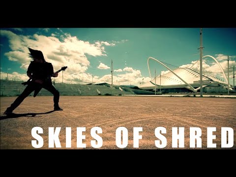 EVAN K - Skies Of Shred (Official Video)