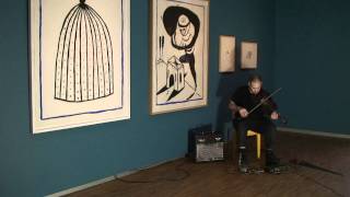 Empty House Cooperative - 'Improvisation on Henk Visch'. @ Groninger Museum Sessions