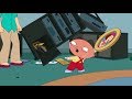 Family Guy Stewie Takes His Anger On Family