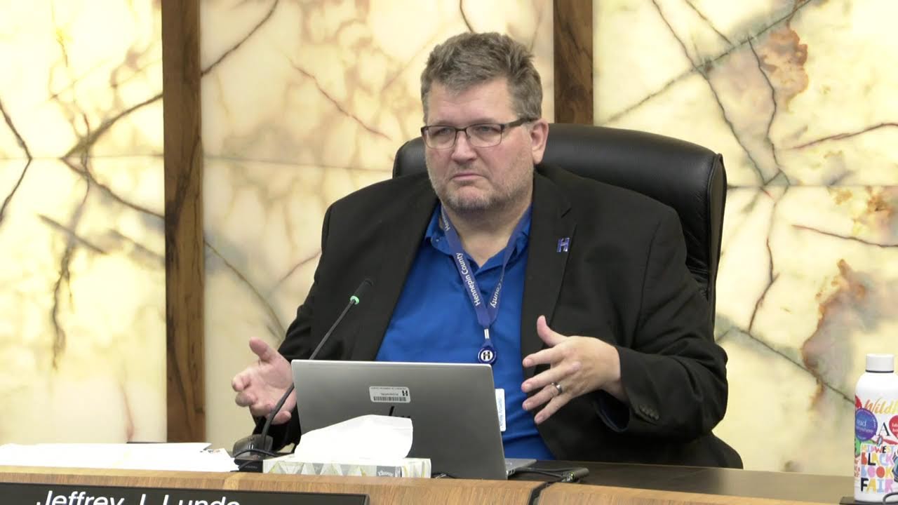 Hennepin County Committee Meetings 09.22.2026