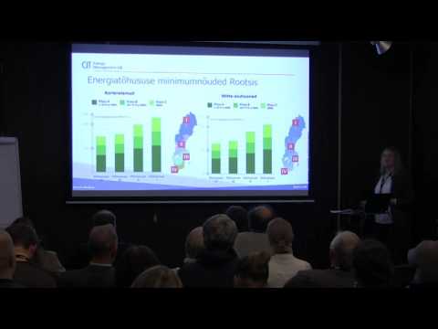 Mari-Liis Maripuu: Liikudes liginullenergiahoonete suunas- kuidas seda edukalt saavutada?