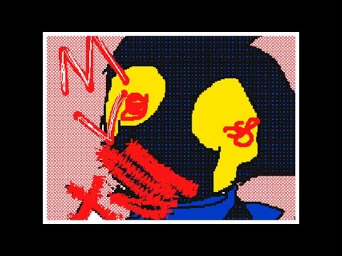 ないものねだり MV Flipnote 3D by FizzyTopaz