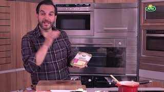 Salsa de queso para pasta