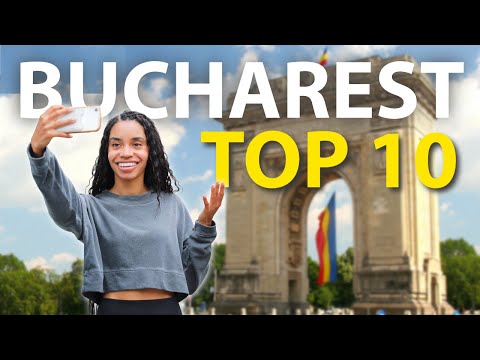 Best Things to do in Bucharest Romania | 2025 Travel Guide