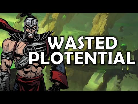 Havik | Wasted Plotential