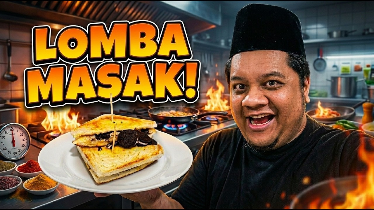 GAME LOMBA MEMASAK ALA ANAK KULIAHAN by TARA ARTS 2026