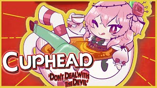 【CUPHEAD】MY POWER GROWS..!  【NIJISANJI EN | Rosemi Lovelock】