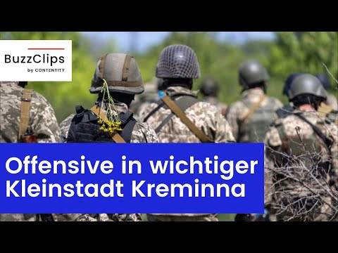 Ukraine startet neue Großoffensive