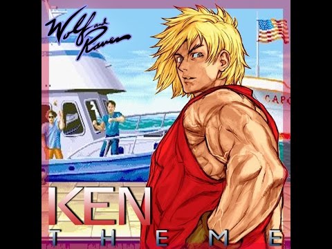 Wolf and Raven - Ken's Theme remix