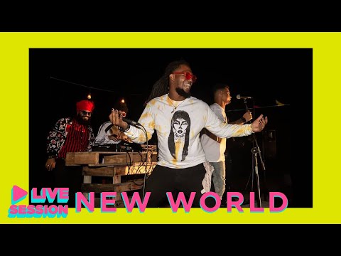 Play Room LIVE SESSION - NEW WORLD