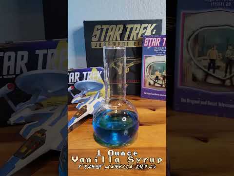 How To Make Romulan Ale From Star Trek