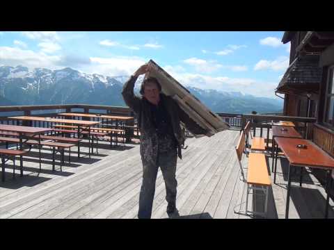 Akademie Wildkogel - Günther Reil in GIGANTOMANIE