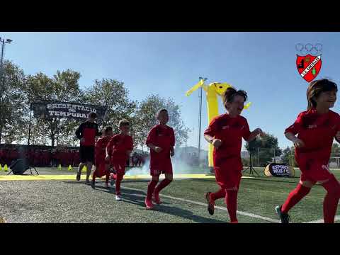 PRESENTACIÓN TEMPORADA 2023-2024 CE CANYELLES