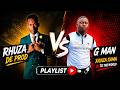 Rhuza De Prod Vs G Man Xigaza Xama 2K