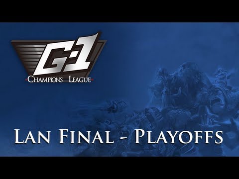 LGD vs Orange - Game 1 (G-1 LAN Finals Playoffs)