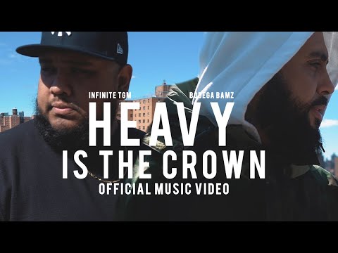 Infinite TGM - Heavy is the Crown (feat. Bodega Bamz) [Official Music Video]