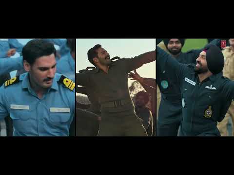 Badi Yaad Aati Hai (Full Song) Border 2 | Arijit S | Sonu N | Vishal M | Diljit D | Sunny,Varun,Ahan