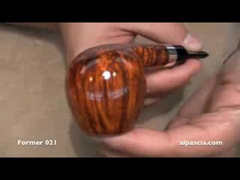 pipa Former 021 - tobacco pipe