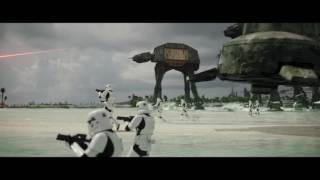 Michael Giacchino - AT-ACT Assault (Music Video)