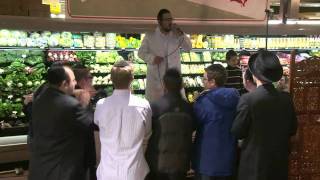 ליפה שמלצר שר בפומגרנט חלק 1