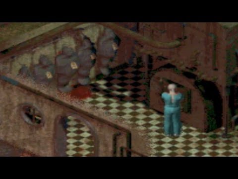 Sanitarium | Chapter 9 | The Morgue and Cemetery | Part 2/3