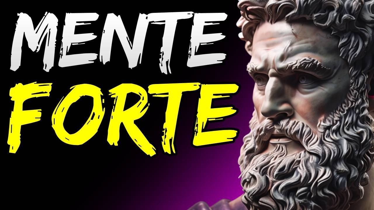 10 HÁBITOS para SER EMOCIONALMENTE FORTE - ESTOICISMO