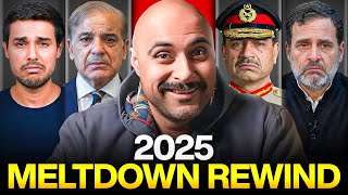 BEST MELTDOWNS Of 2025 | YouTube Rewind