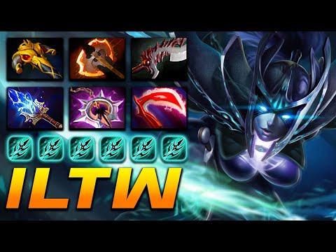 iLTW Phantom Assassin Critical Ownage - Dota 2 Pro Gameplay [Watch & Learn]
