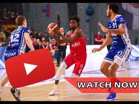 Brandon Tabb 2019/20 Highlights || Poland Energa Basket Liga ||GTK Gliwice