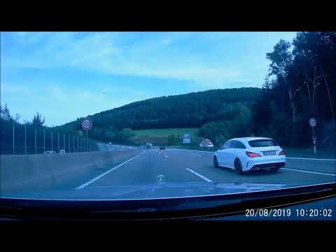 A7 Kasseler Berge  20/08/2019