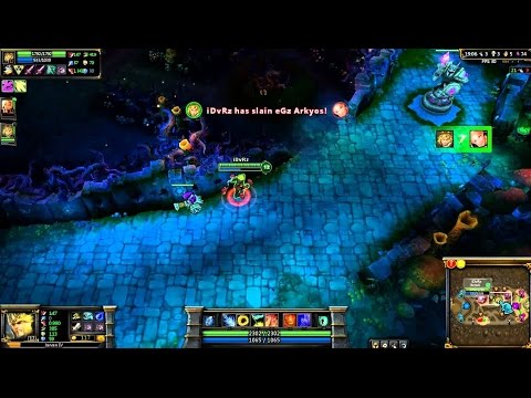 An Enemy has been slain.. Dota 2 WTF Moments #216