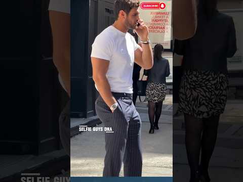 Absolutely Beautiful Handsome Man #shorts