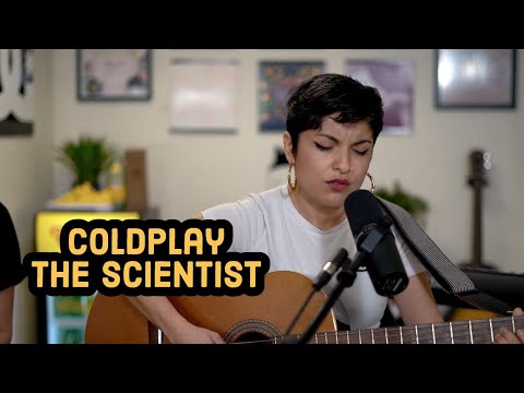 Irene Diaz - The Scientist (Coldplay Cover)