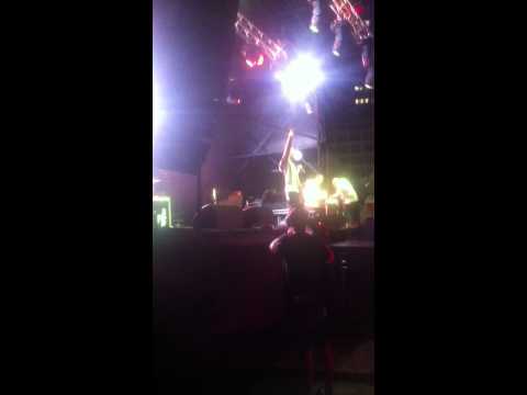 MODESTEP @ Field Day// 1/1/2012 Sydney Full Set