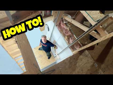 Mike and the Great DIY Elevator