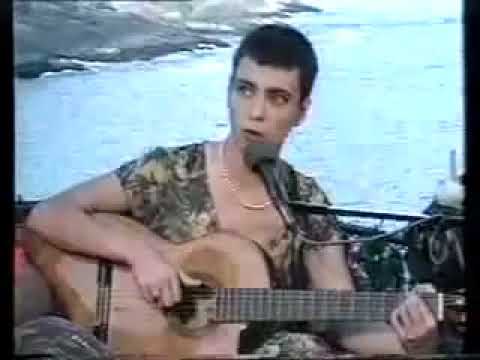 Renato Russo e Adriana Calcanhoto   Esquadros 1994