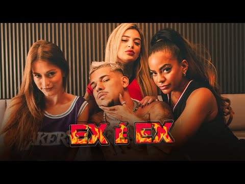 BUARQUE - Ex é Ex (Clipe Oficial)