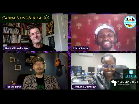 Episode 03 - Canna News Africa - Weekly round ups on all things Cannabis