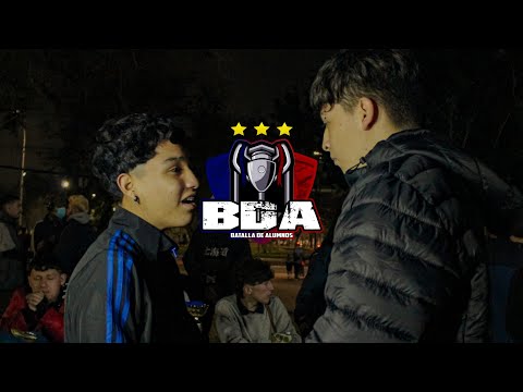 NIKO vs SEPU - Octavos | Batalla de Alumnos 2022