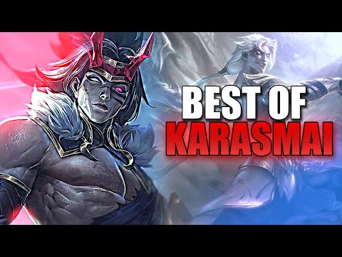 BEST KAYN NA - Karasmai Montage | League of Legends