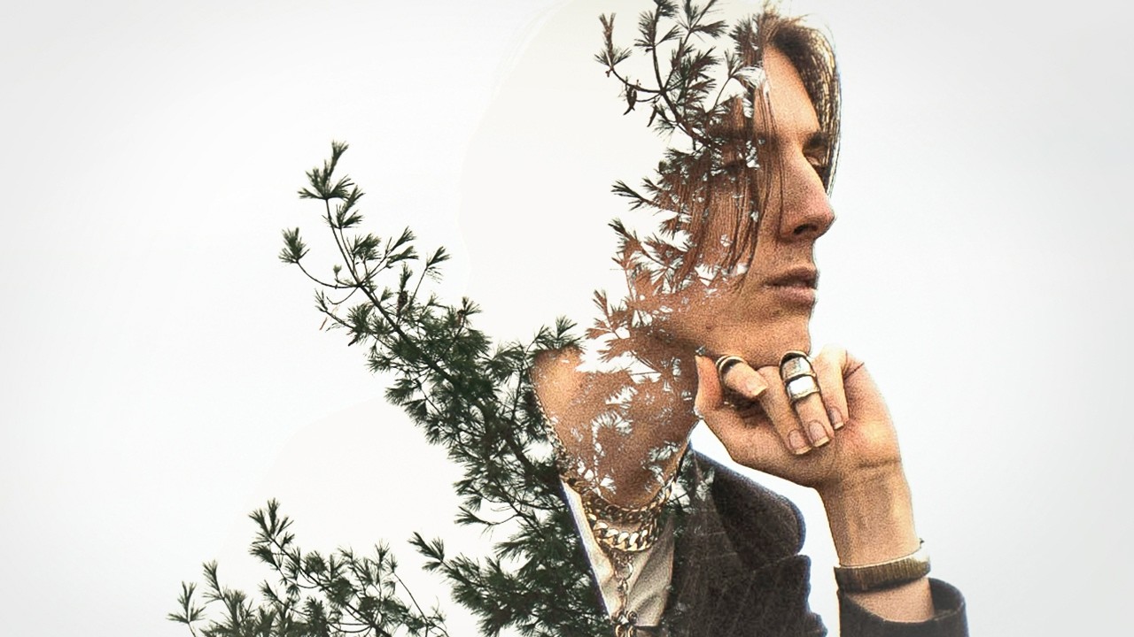 Double Exposure Effect - Photoshop
