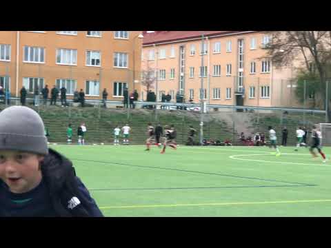 Enskede P07 2 mot Hammarby P07 3 2:a Halvlek