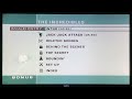 The Incredibles Collector S Edition 2005 DVD Menu Disc 2 Fullscreen DVD TV VIZIO