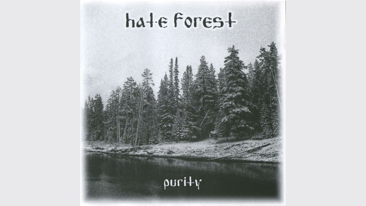 Hate Forest - Domination