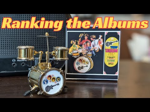 Ranking The Albums: The Monkees